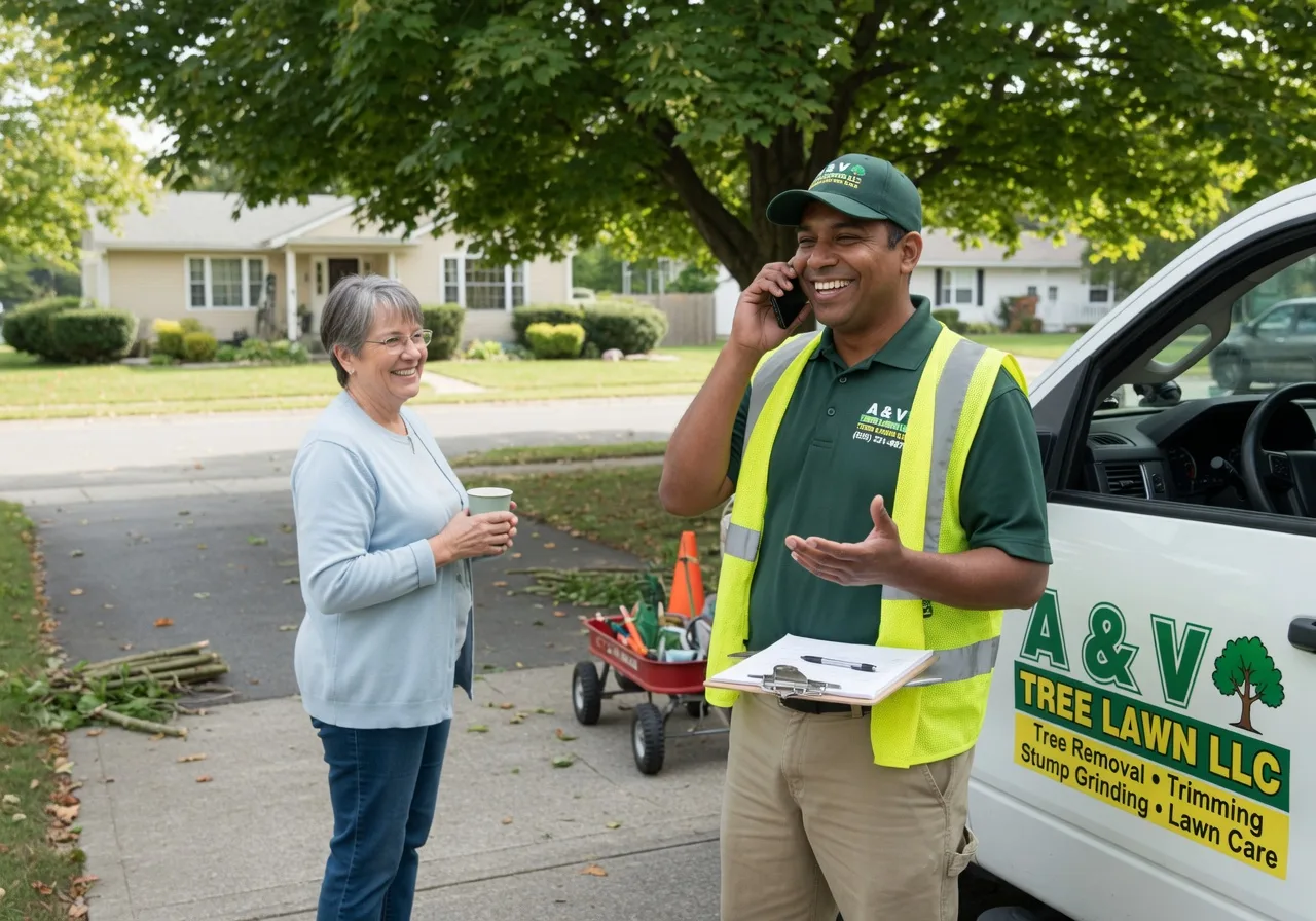 Tree Service Kleinfeltersville, PA FAQs